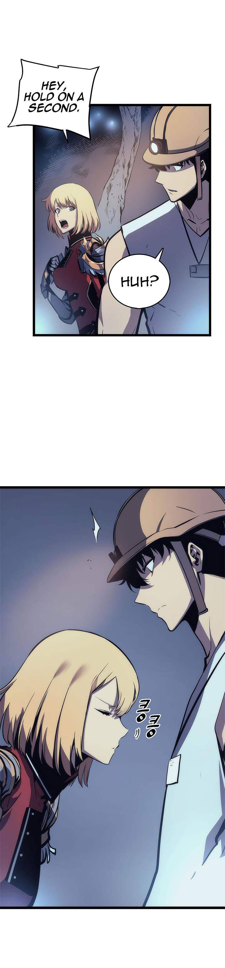 Solo Leveling Chapter 67 page 8 - Chapter 67: [Hunters Guild Gate Arc] Ep. 3