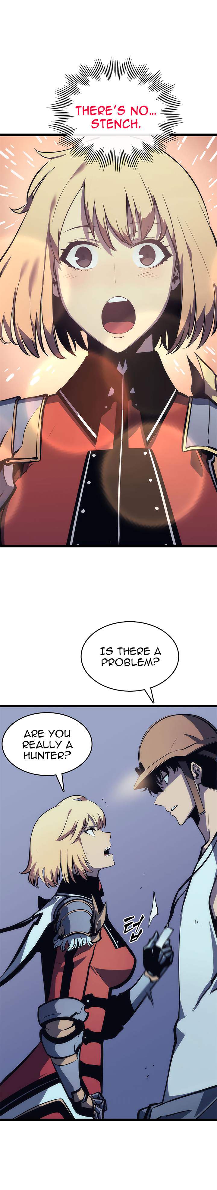 Solo Leveling Chapter 67 page 9 - Chapter 67: [Hunters Guild Gate Arc] Ep. 3