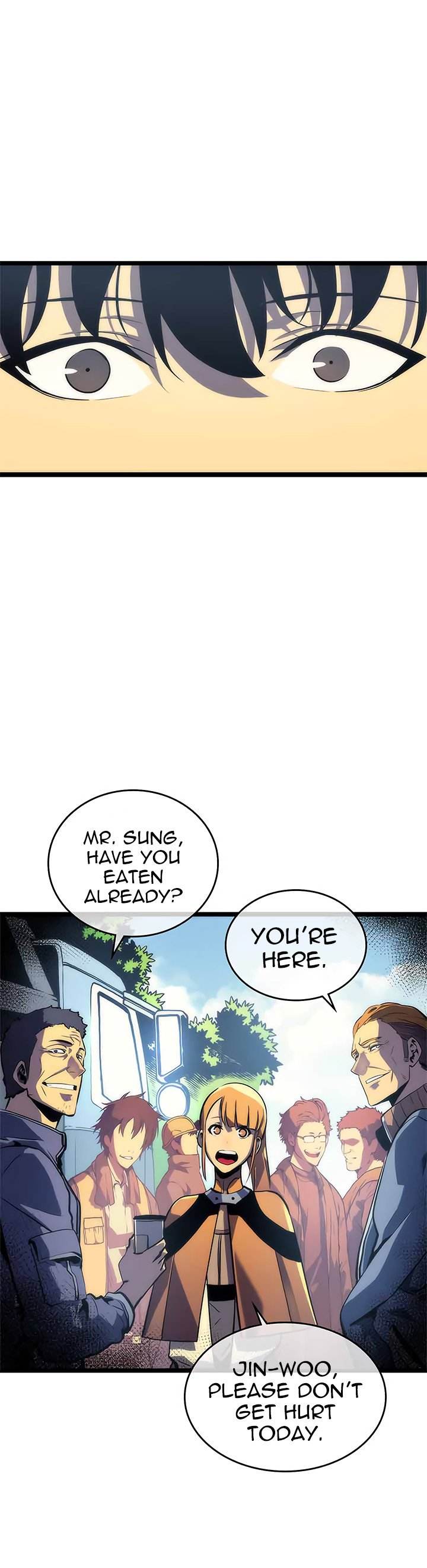 Solo Leveling Chapter 68 page 10 - Chapter 68: [Hunters Guild Gate Arc] Ep. 4