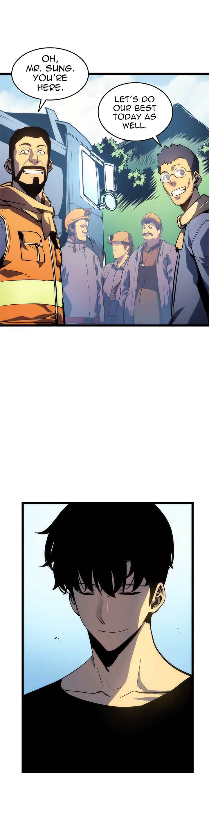 Solo Leveling Chapter 68 page 11 - Chapter 68: [Hunters Guild Gate Arc] Ep. 4