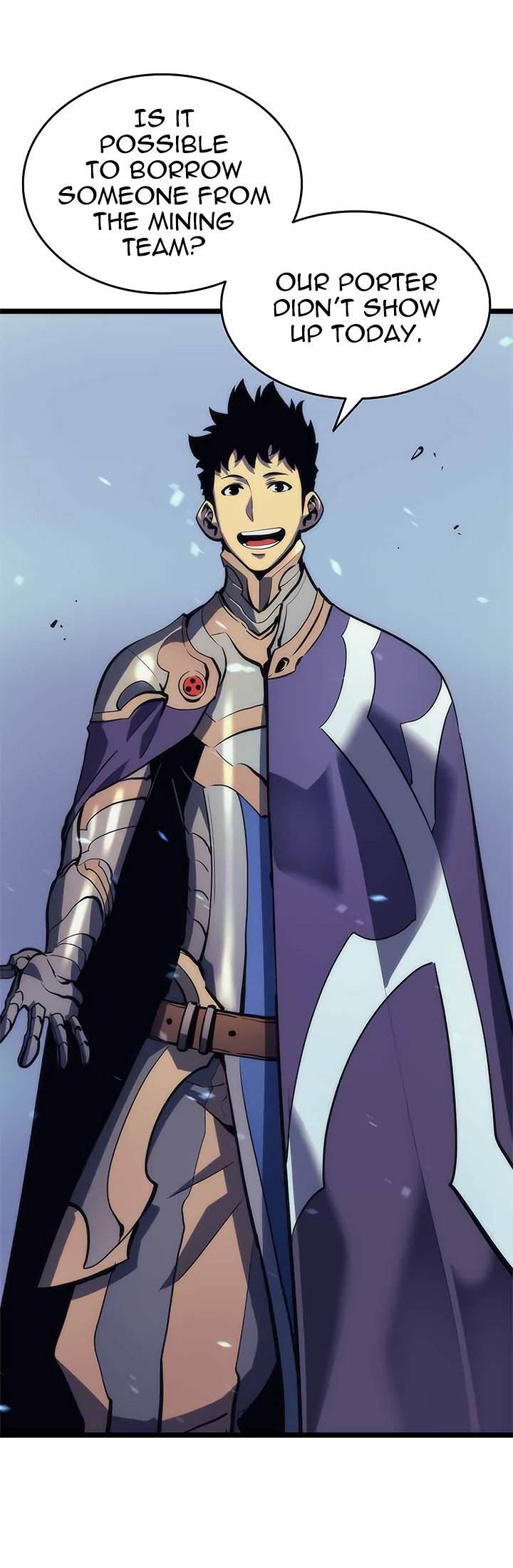 Solo Leveling Chapter 68 page 14 - Chapter 68: [Hunters Guild Gate Arc] Ep. 4