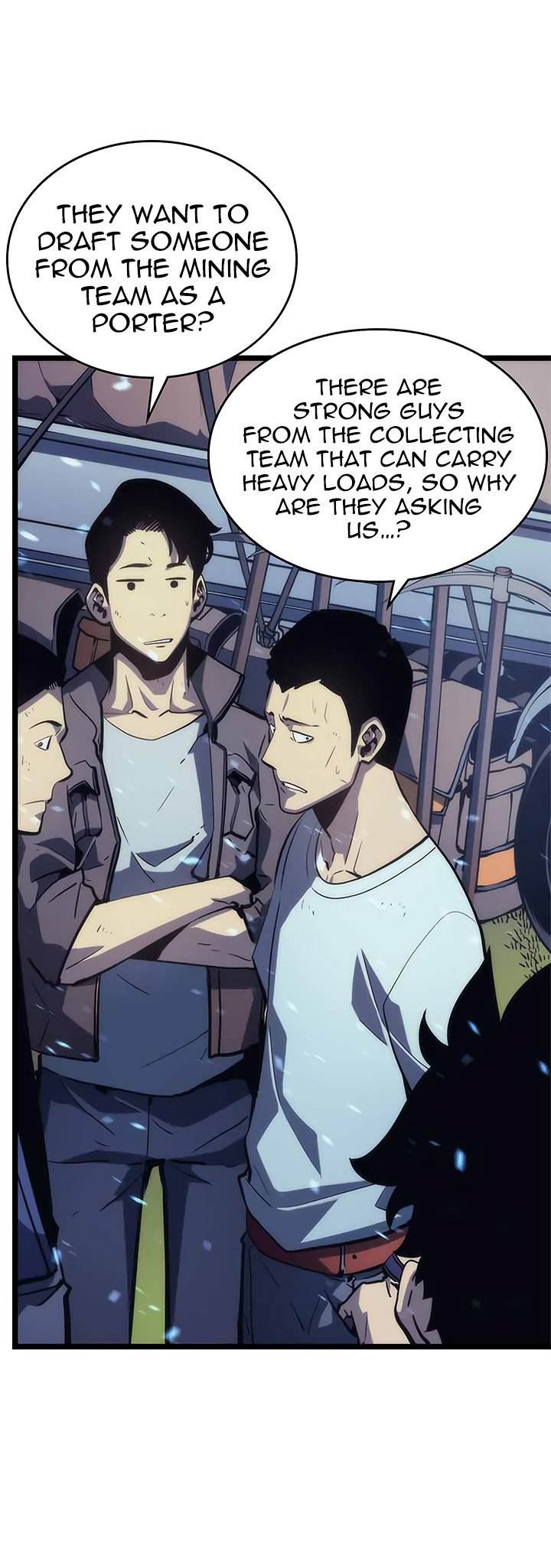 Solo Leveling Chapter 68 page 15 - Chapter 68: [Hunters Guild Gate Arc] Ep. 4