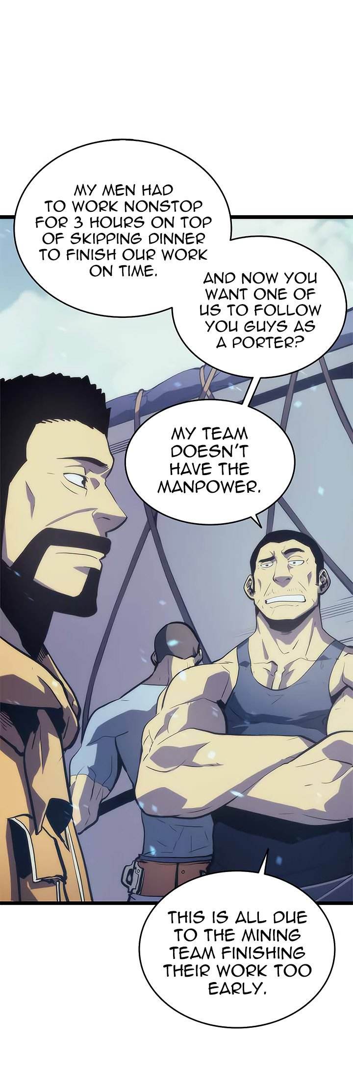 Solo Leveling Chapter 68 page 16 - Chapter 68: [Hunters Guild Gate Arc] Ep. 4