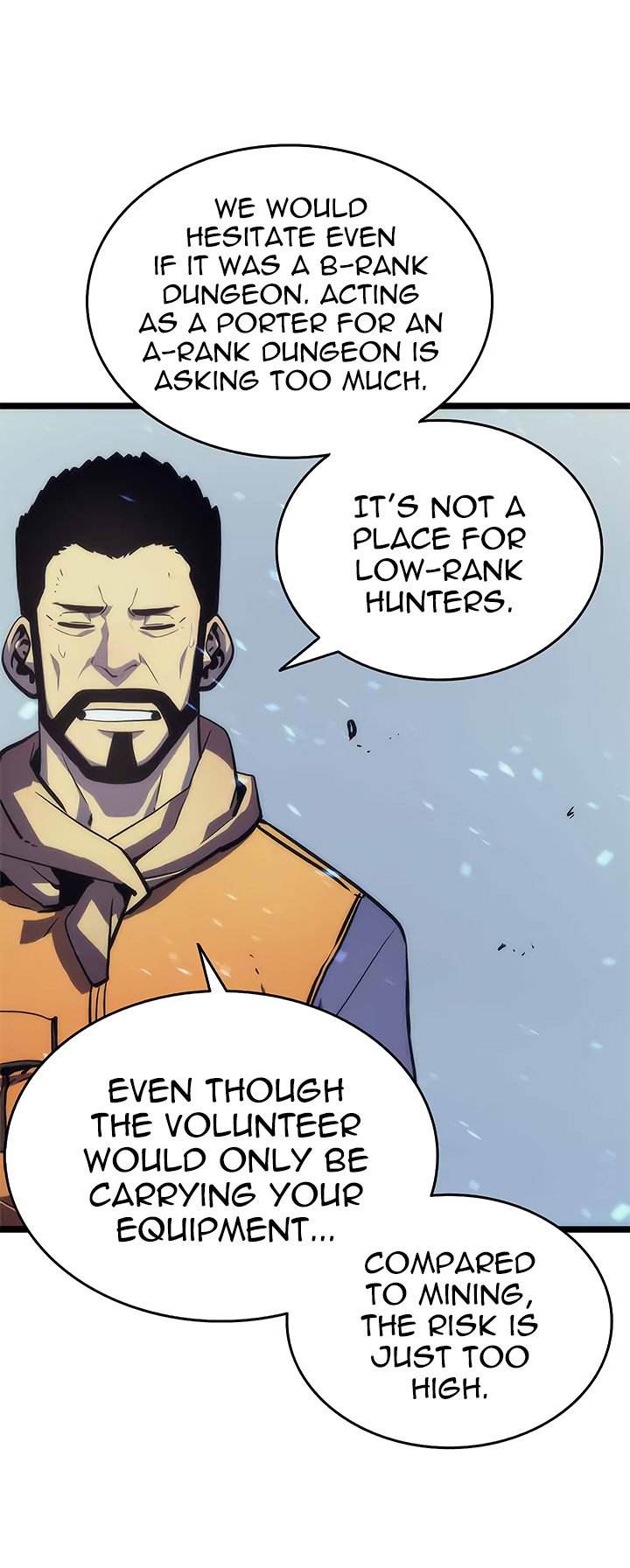 Solo Leveling Chapter 68 page 19 - Chapter 68: [Hunters Guild Gate Arc] Ep. 4