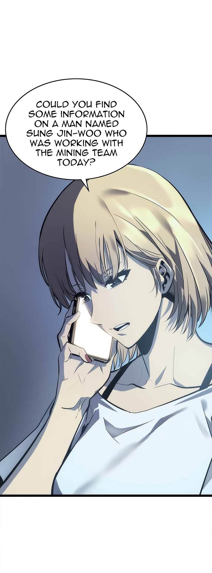 Solo Leveling Chapter 68 page 2 - Chapter 68: [Hunters Guild Gate Arc] Ep. 4