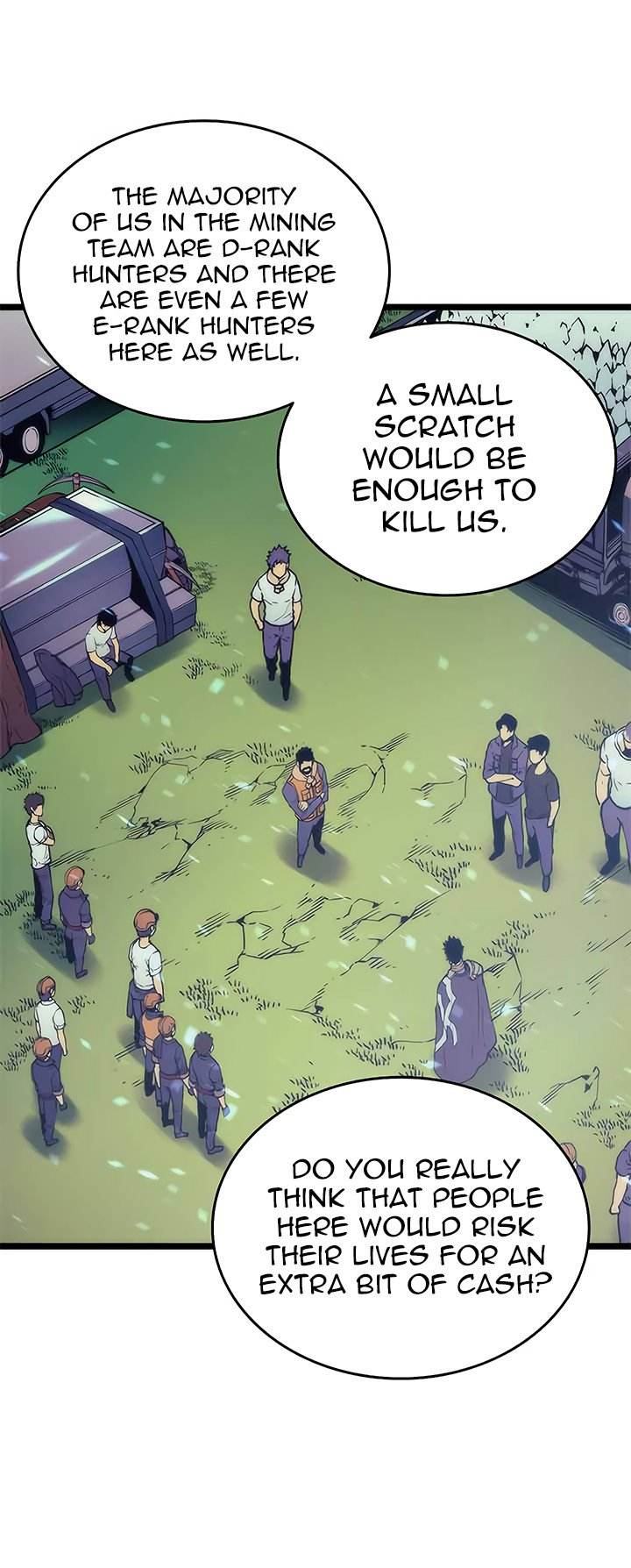 Solo Leveling Chapter 68 page 20 - Chapter 68: [Hunters Guild Gate Arc] Ep. 4