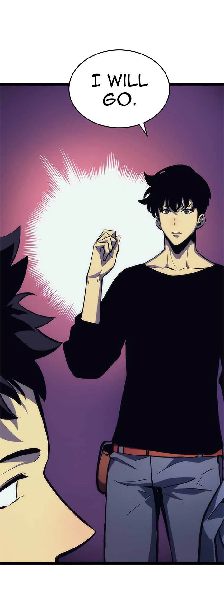 Solo Leveling Chapter 68 page 22 - Chapter 68: [Hunters Guild Gate Arc] Ep. 4