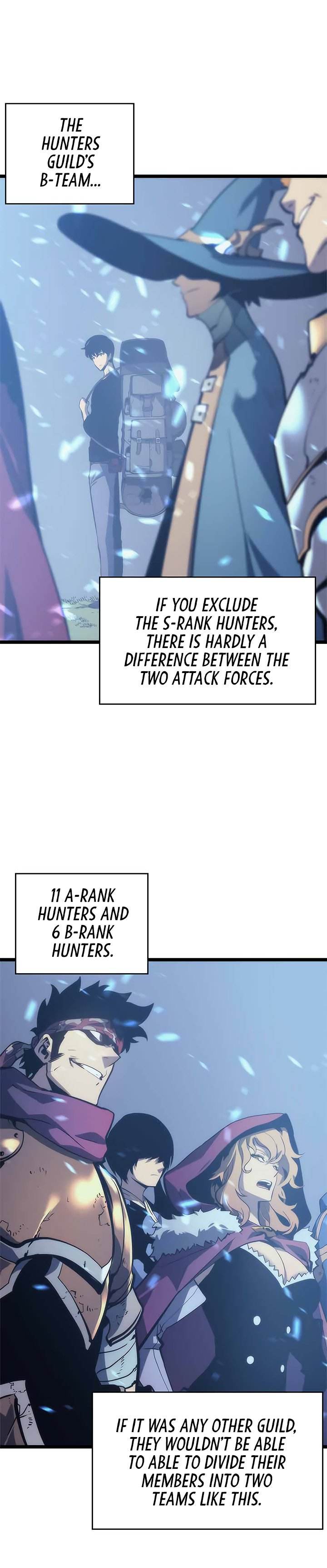 Solo Leveling Chapter 68 page 30 - Chapter 68: [Hunters Guild Gate Arc] Ep. 4