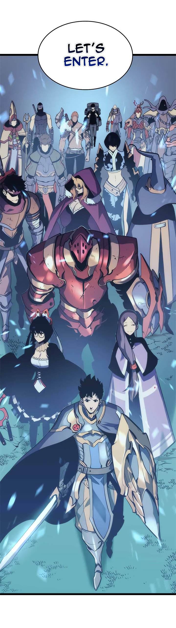 Solo Leveling Chapter 68 page 31 - Chapter 68: [Hunters Guild Gate Arc] Ep. 4