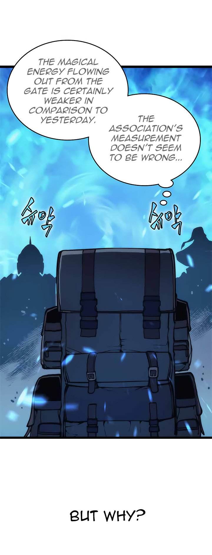 Solo Leveling Chapter 68 page 32 - Chapter 68: [Hunters Guild Gate Arc] Ep. 4