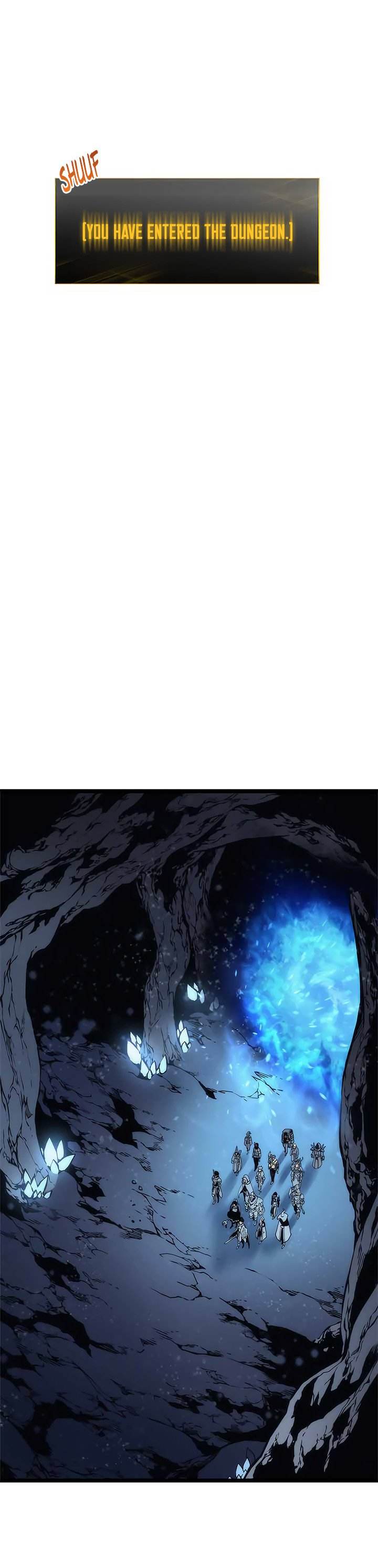 Solo Leveling Chapter 68 page 35 - Chapter 68: [Hunters Guild Gate Arc] Ep. 4
