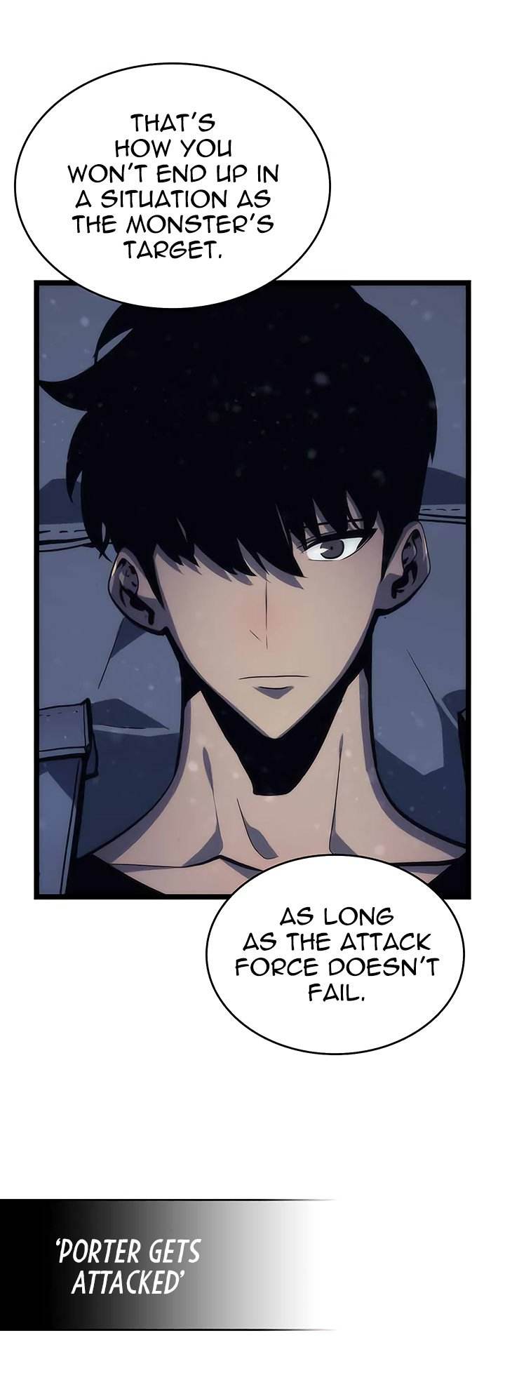 Solo Leveling Chapter 68 page 38 - Chapter 68: [Hunters Guild Gate Arc] Ep. 4