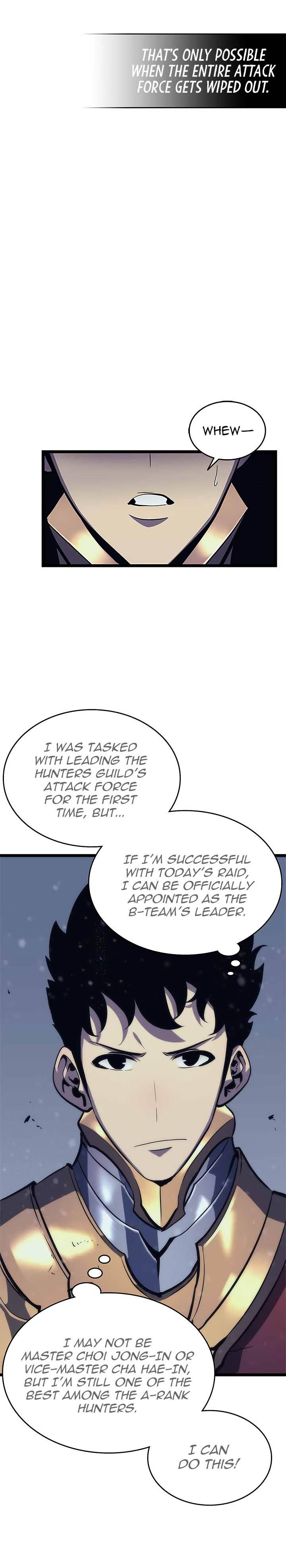 Solo Leveling Chapter 68 page 39 - Chapter 68: [Hunters Guild Gate Arc] Ep. 4