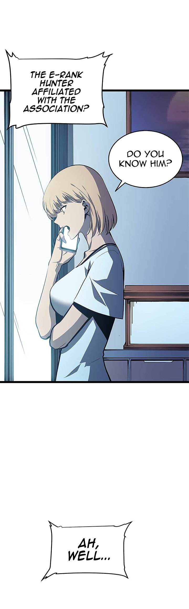 Solo Leveling Chapter 68 page 4 - Chapter 68: [Hunters Guild Gate Arc] Ep. 4