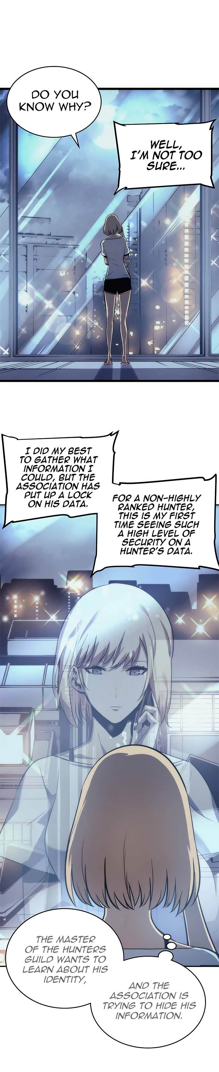 Solo Leveling Chapter 68 page 6 - Chapter 68: [Hunters Guild Gate Arc] Ep. 4