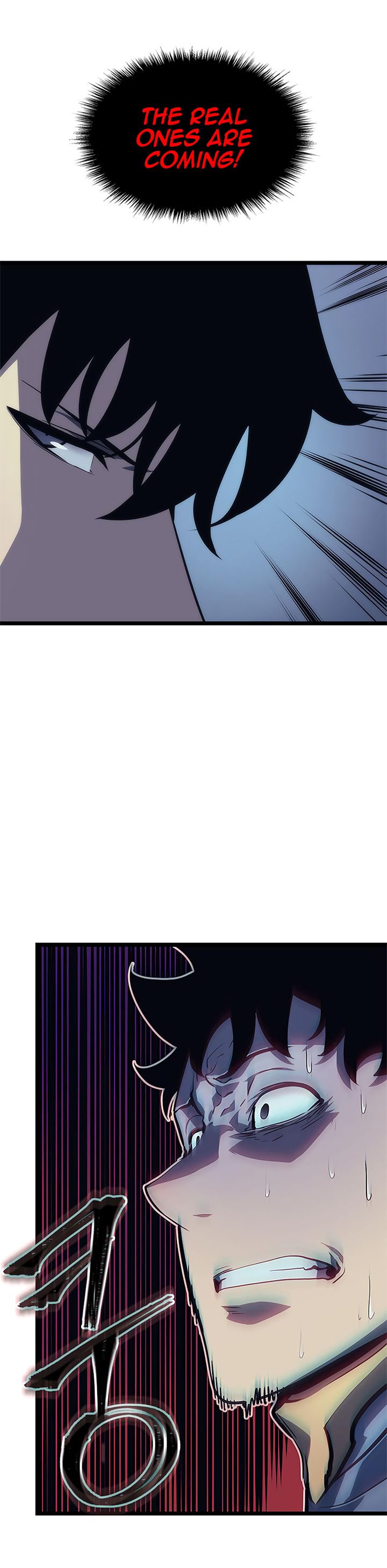 Solo Leveling Chapter 69 page 12 - Chapter 69: [Hunters Guild Gate Arc] Ep. 5