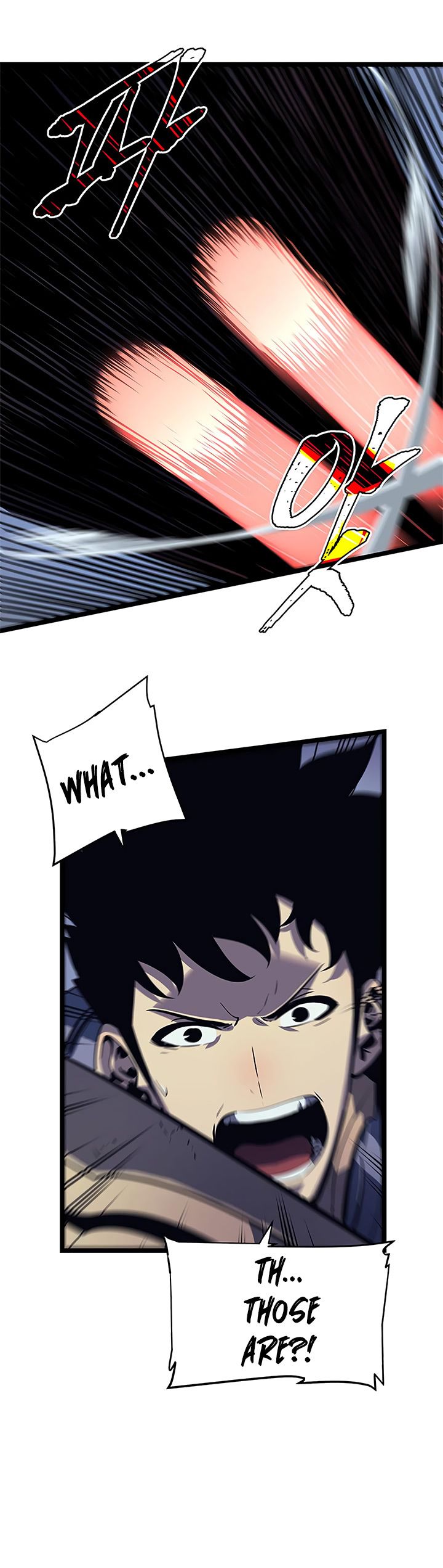 Solo Leveling Chapter 69 page 2 - Chapter 69: [Hunters Guild Gate Arc] Ep. 5