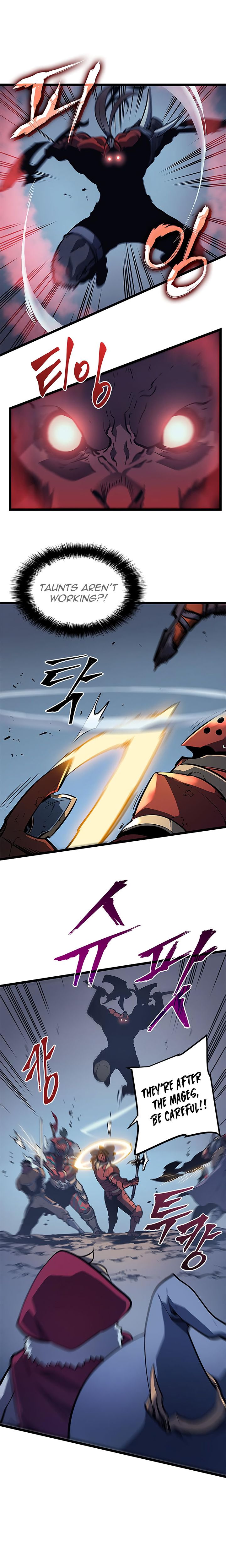 Solo Leveling Chapter 69 page 20 - Chapter 69: [Hunters Guild Gate Arc] Ep. 5