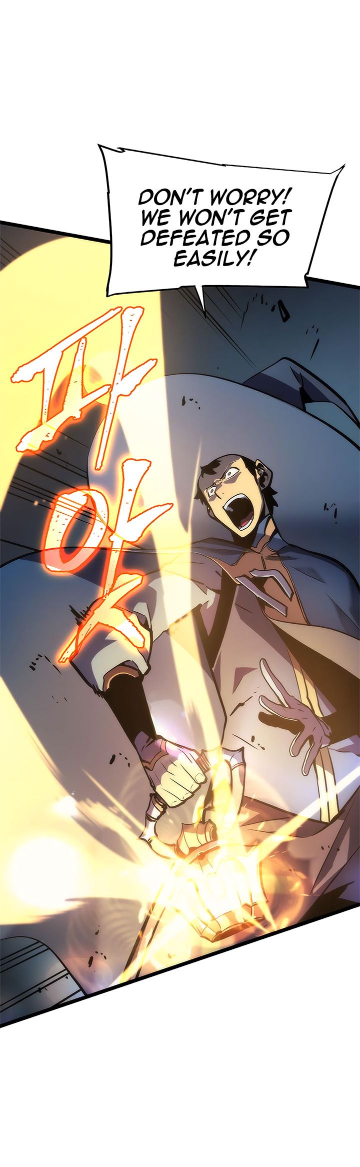 Solo Leveling Chapter 69 page 21 - Chapter 69: [Hunters Guild Gate Arc] Ep. 5