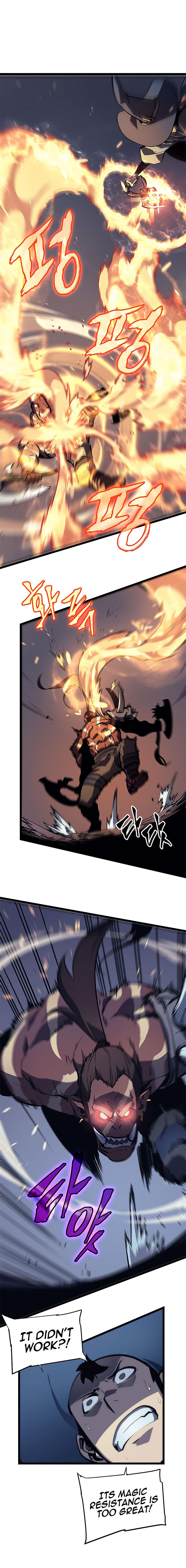 Solo Leveling Chapter 69 page 22 - Chapter 69: [Hunters Guild Gate Arc] Ep. 5