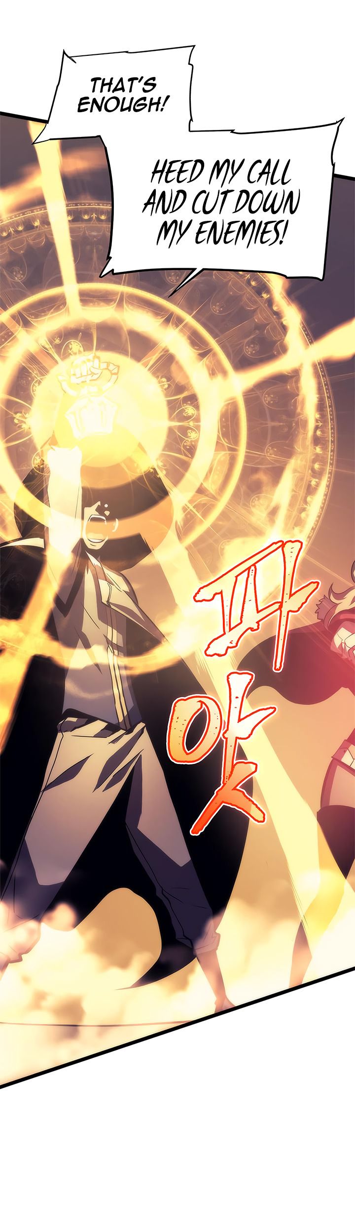 Solo Leveling Chapter 69 page 24 - Chapter 69: [Hunters Guild Gate Arc] Ep. 5