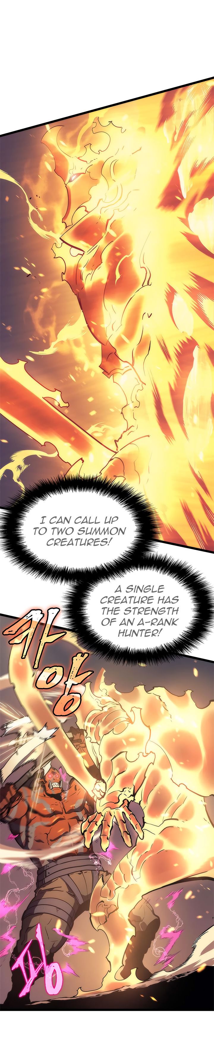 Solo Leveling Chapter 69 page 25 - Chapter 69: [Hunters Guild Gate Arc] Ep. 5