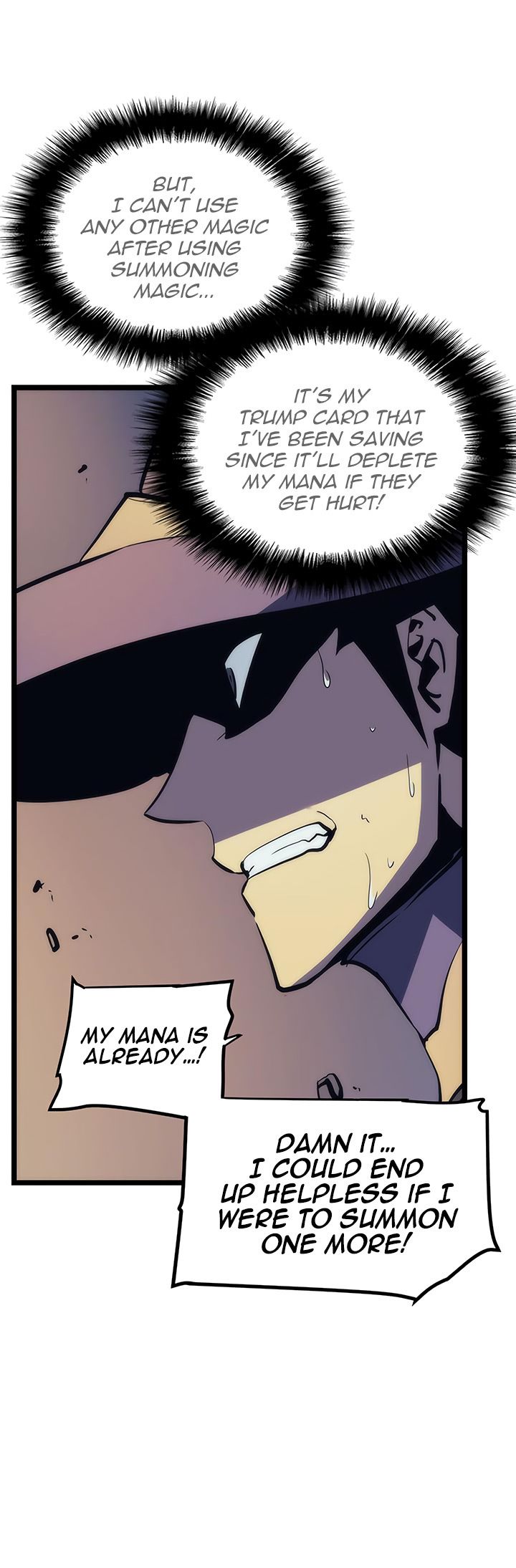 Solo Leveling Chapter 69 page 26 - Chapter 69: [Hunters Guild Gate Arc] Ep. 5