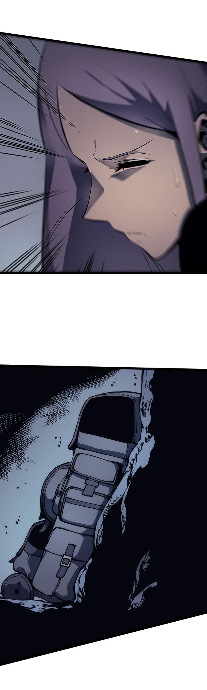 Solo Leveling Chapter 69 page 37 - Chapter 69: [Hunters Guild Gate Arc] Ep. 5
