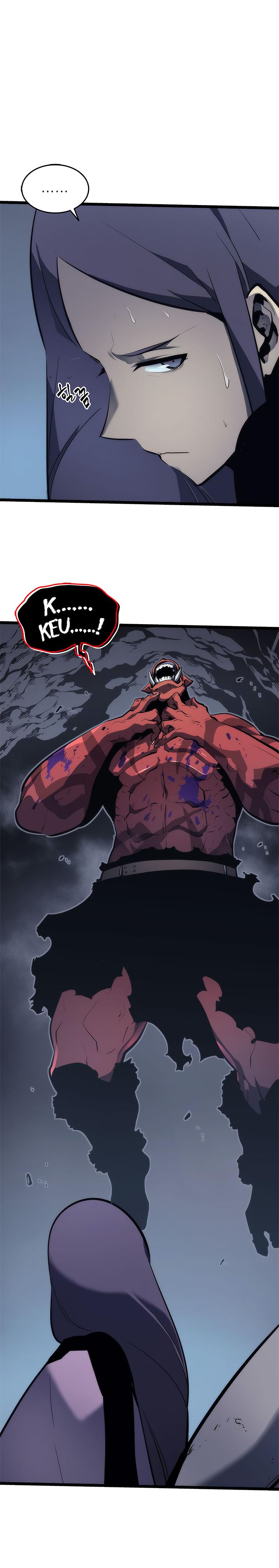 Solo Leveling Chapter 69 page 39 - Chapter 69: [Hunters Guild Gate Arc] Ep. 5
