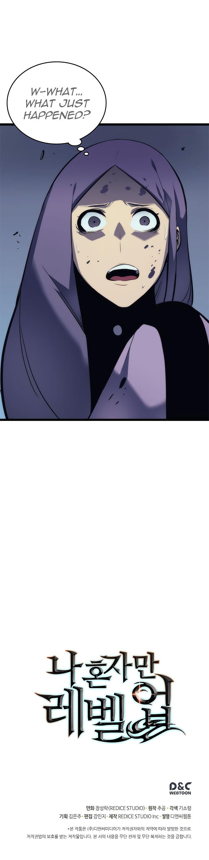 Solo Leveling Chapter 69 page 41 - Chapter 69: [Hunters Guild Gate Arc] Ep. 5