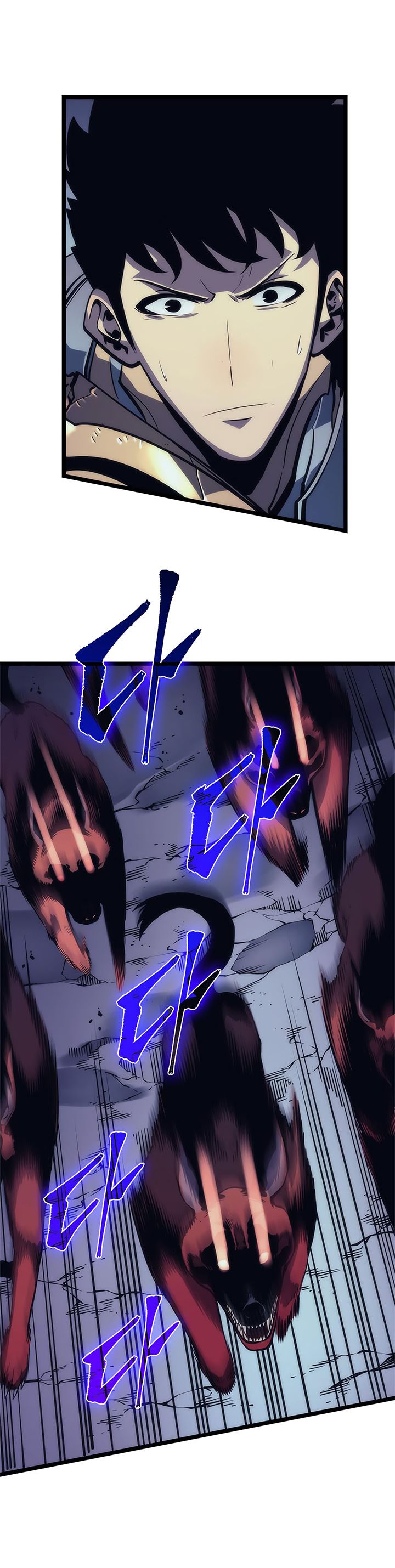 Solo Leveling Chapter 69 page 5 - Chapter 69: [Hunters Guild Gate Arc] Ep. 5