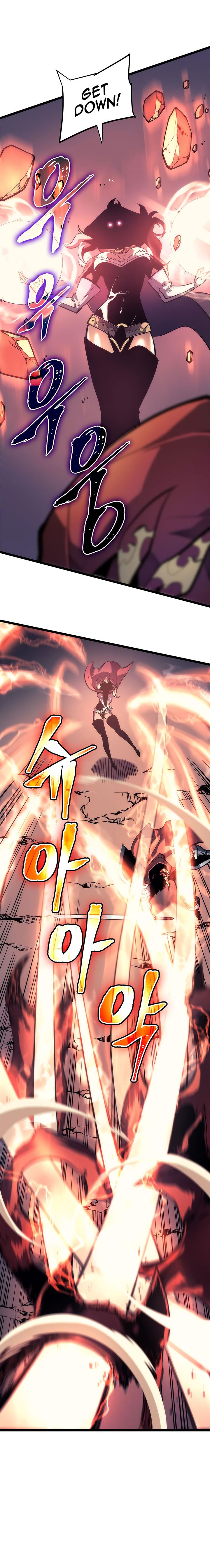 Solo Leveling Chapter 69 page 7 - Chapter 69: [Hunters Guild Gate Arc] Ep. 5