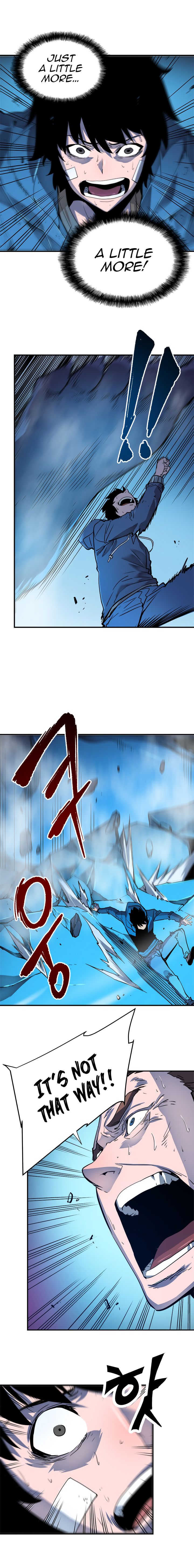 Solo Leveling Chapter 7 page 16 - Chapter 7: [D-Rank Dungeon Arc] Ep. 7