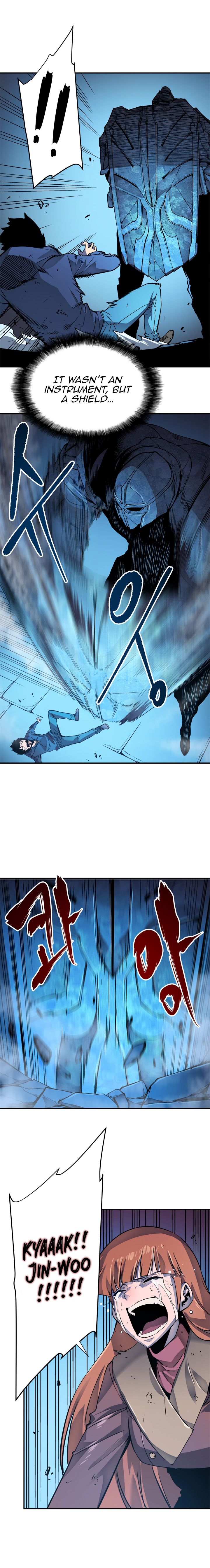 Solo Leveling Chapter 7 page 17 - Chapter 7: [D-Rank Dungeon Arc] Ep. 7