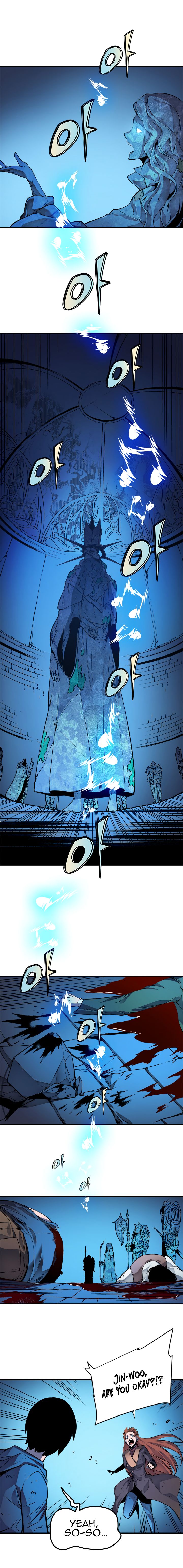 Solo Leveling Chapter 7 page 20 - Chapter 7: [D-Rank Dungeon Arc] Ep. 7