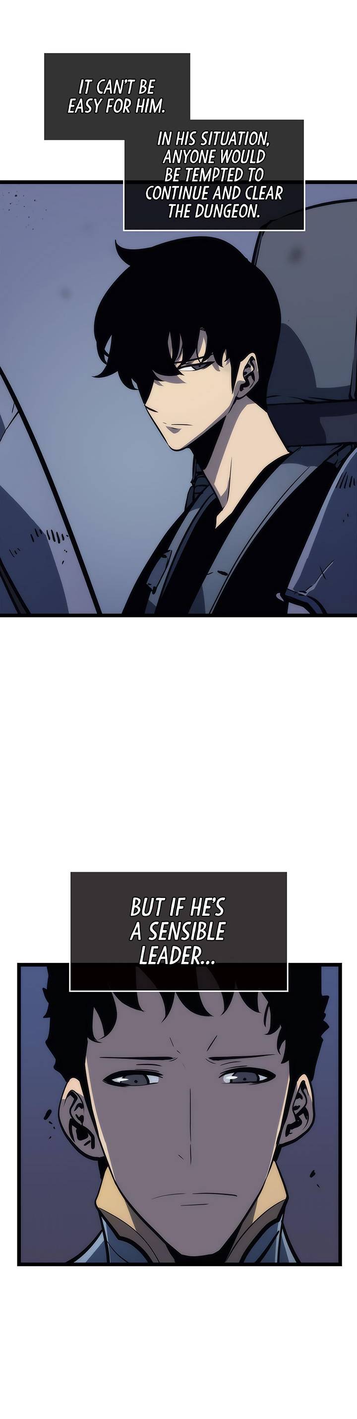 Solo Leveling Chapter 70 page 22 - Chapter 70: [Hunters Guild Gate Arc] Ep. 6
