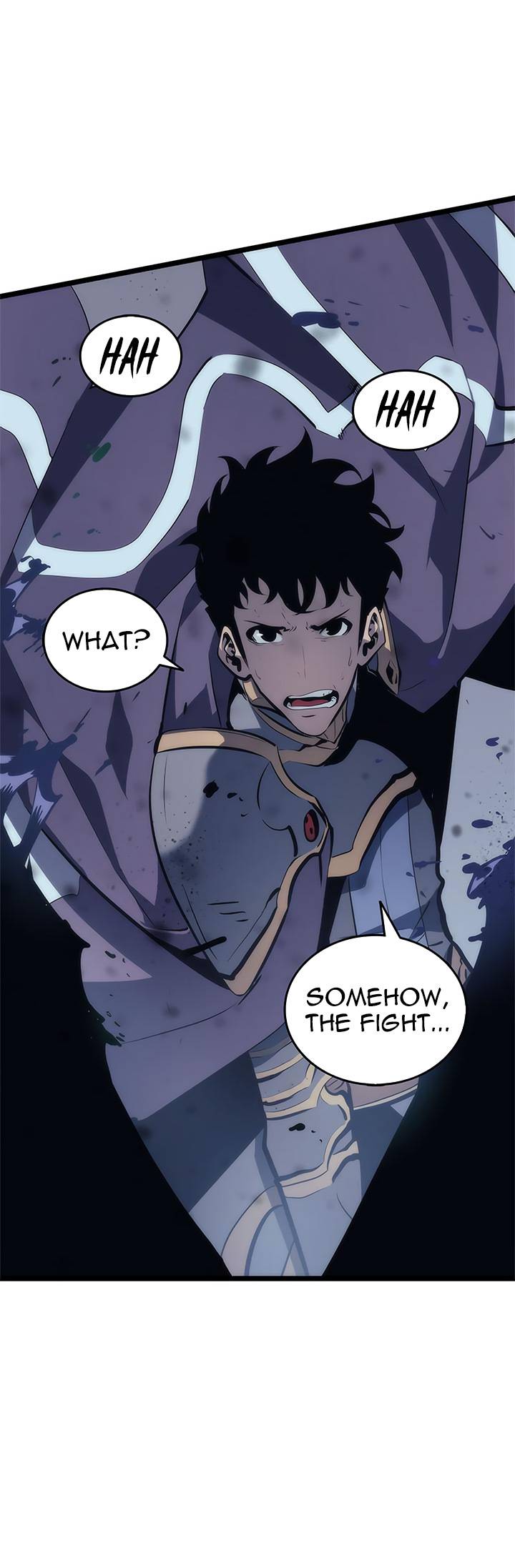 Solo Leveling Chapter 70 page 3 - Chapter 70: [Hunters Guild Gate Arc] Ep. 6