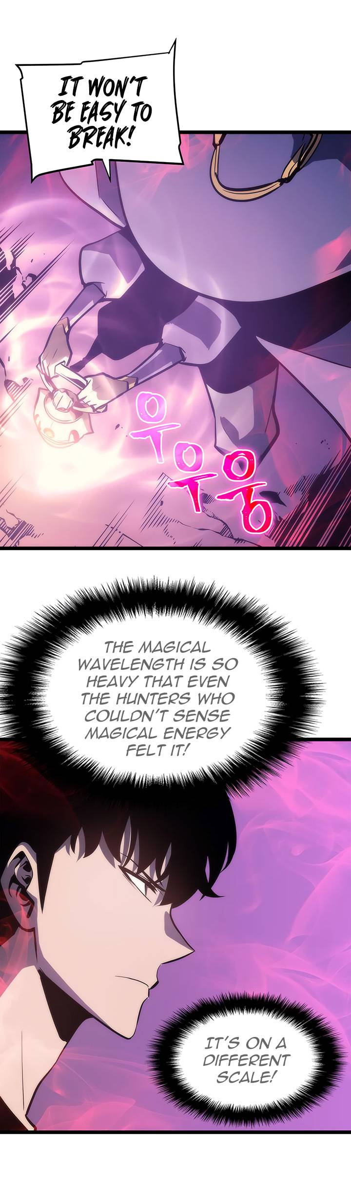 Solo Leveling Chapter 70 page 31 - Chapter 70: [Hunters Guild Gate Arc] Ep. 6