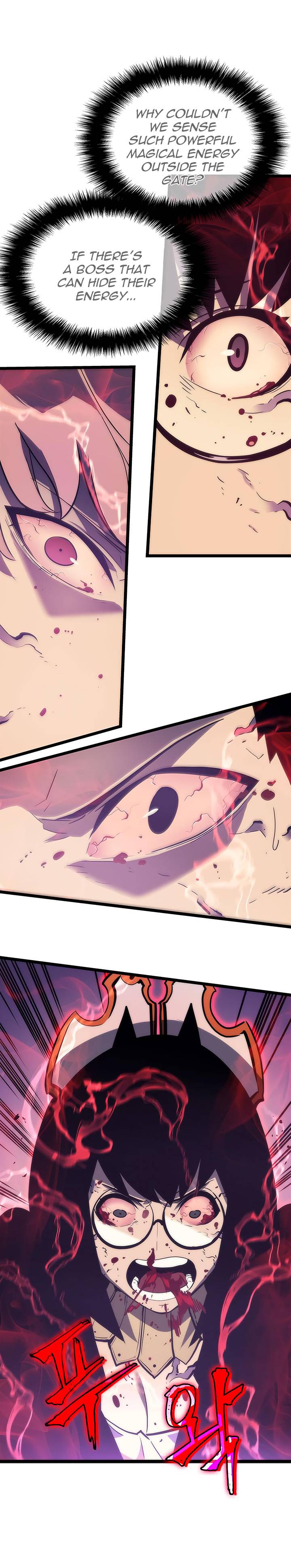 Solo Leveling Chapter 70 page 32 - Chapter 70: [Hunters Guild Gate Arc] Ep. 6