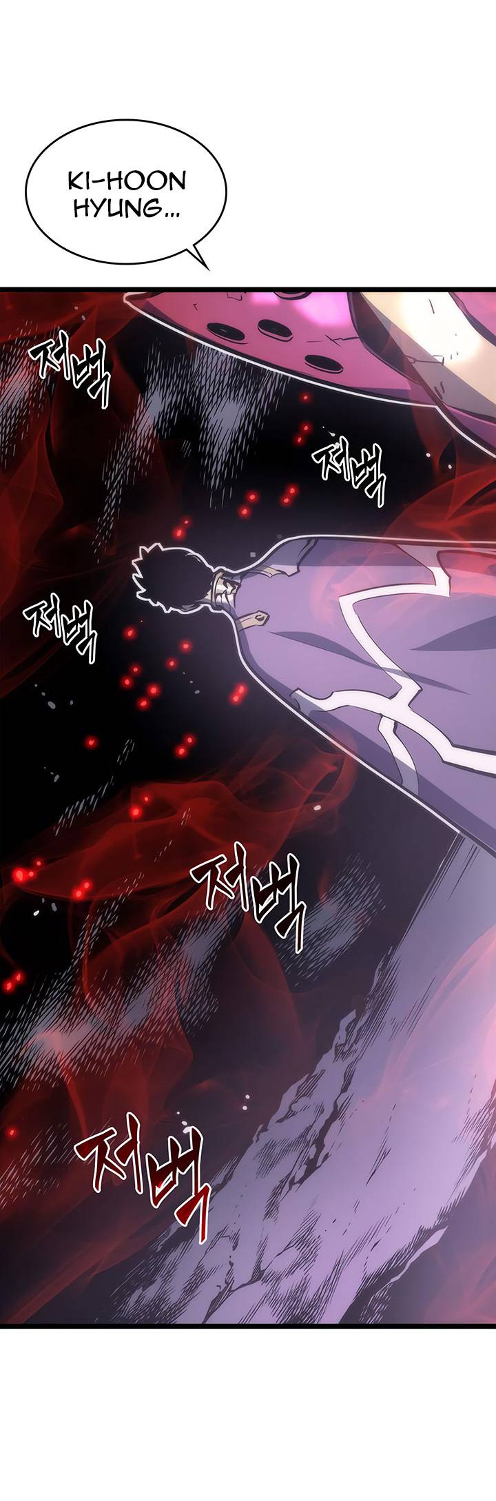 Solo Leveling Chapter 70 page 34 - Chapter 70: [Hunters Guild Gate Arc] Ep. 6