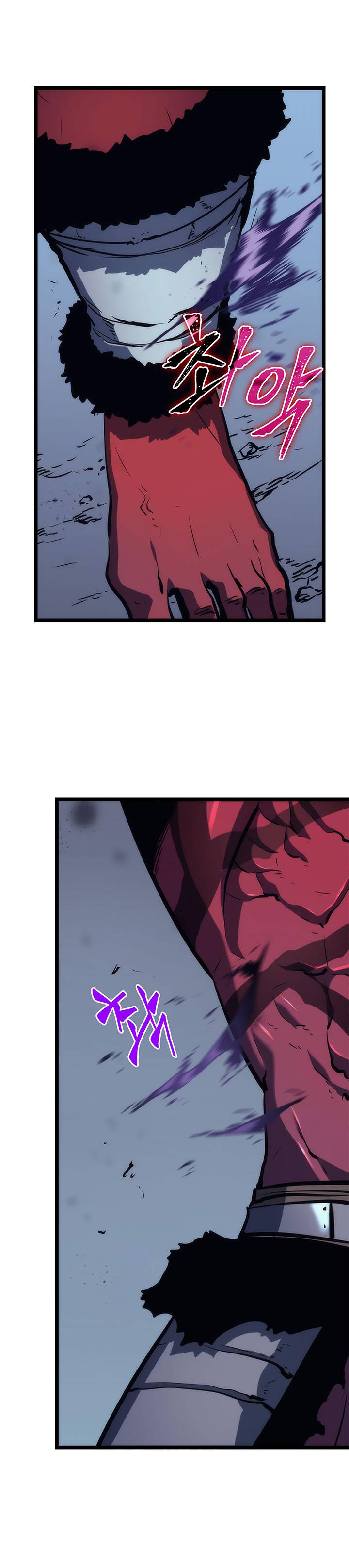 Solo Leveling Chapter 70 page 5 - Chapter 70: [Hunters Guild Gate Arc] Ep. 6
