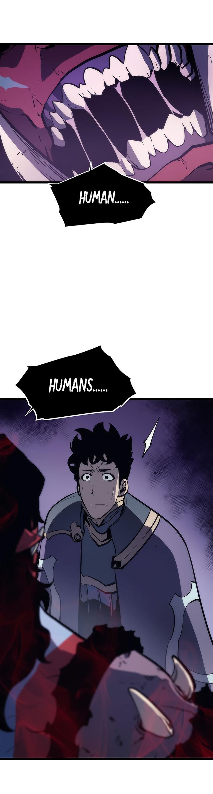 Solo Leveling Chapter 71 page 10 - Chapter 71: [Hunters Guild Gate Arc] Ep. 7