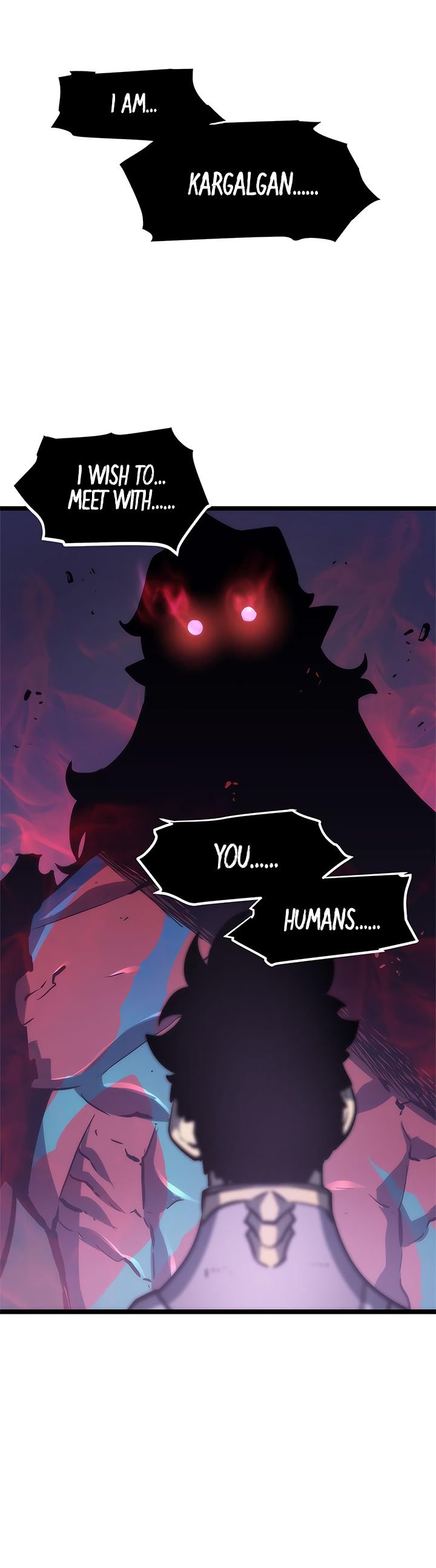 Solo Leveling Chapter 71 page 11 - Chapter 71: [Hunters Guild Gate Arc] Ep. 7