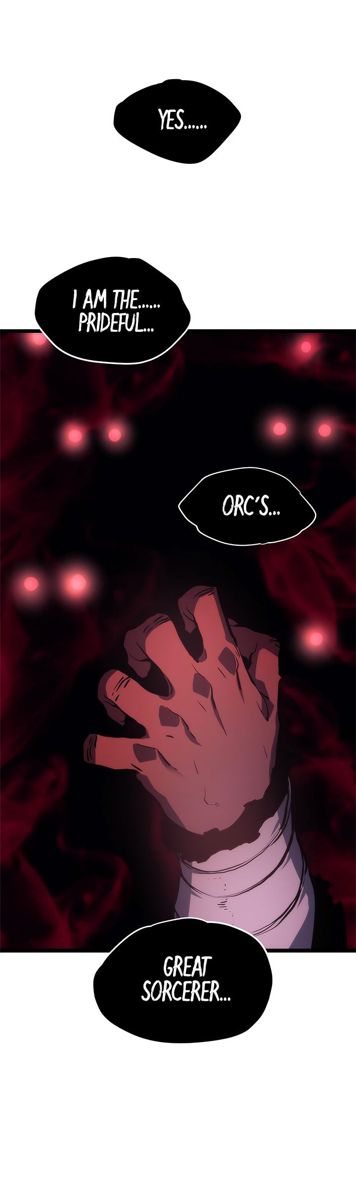 Solo Leveling Chapter 71 page 14 - Chapter 71: [Hunters Guild Gate Arc] Ep. 7