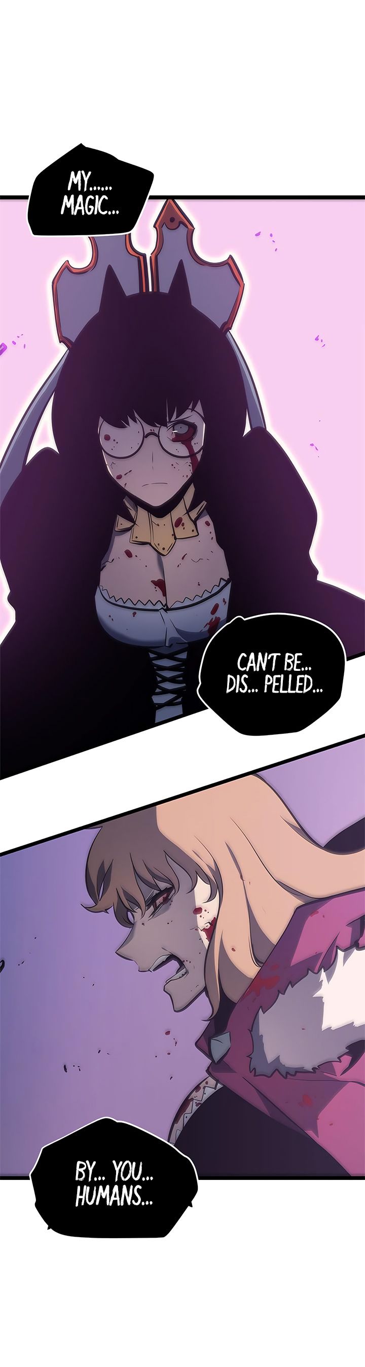 Solo Leveling Chapter 71 page 15 - Chapter 71: [Hunters Guild Gate Arc] Ep. 7