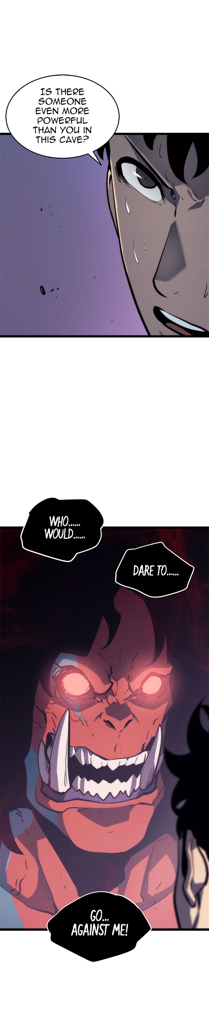 Solo Leveling Chapter 71 page 16 - Chapter 71: [Hunters Guild Gate Arc] Ep. 7