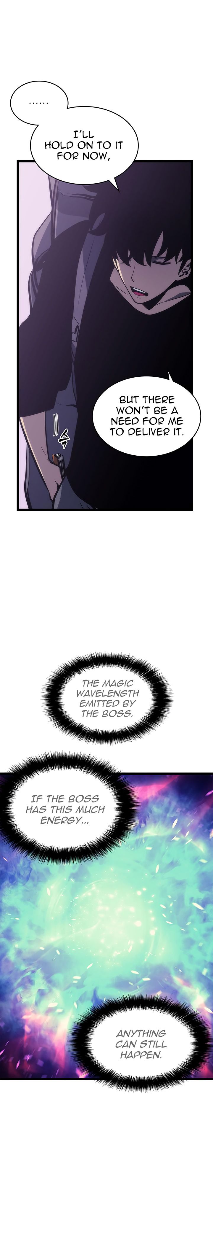Solo Leveling Chapter 71 page 24 - Chapter 71: [Hunters Guild Gate Arc] Ep. 7