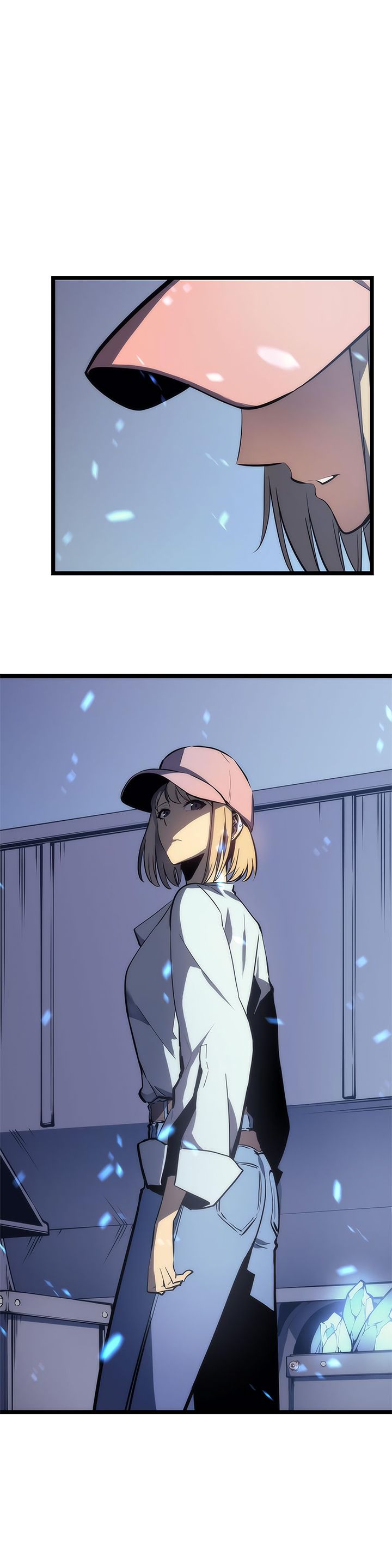 Solo Leveling Chapter 71 page 25 - Chapter 71: [Hunters Guild Gate Arc] Ep. 7