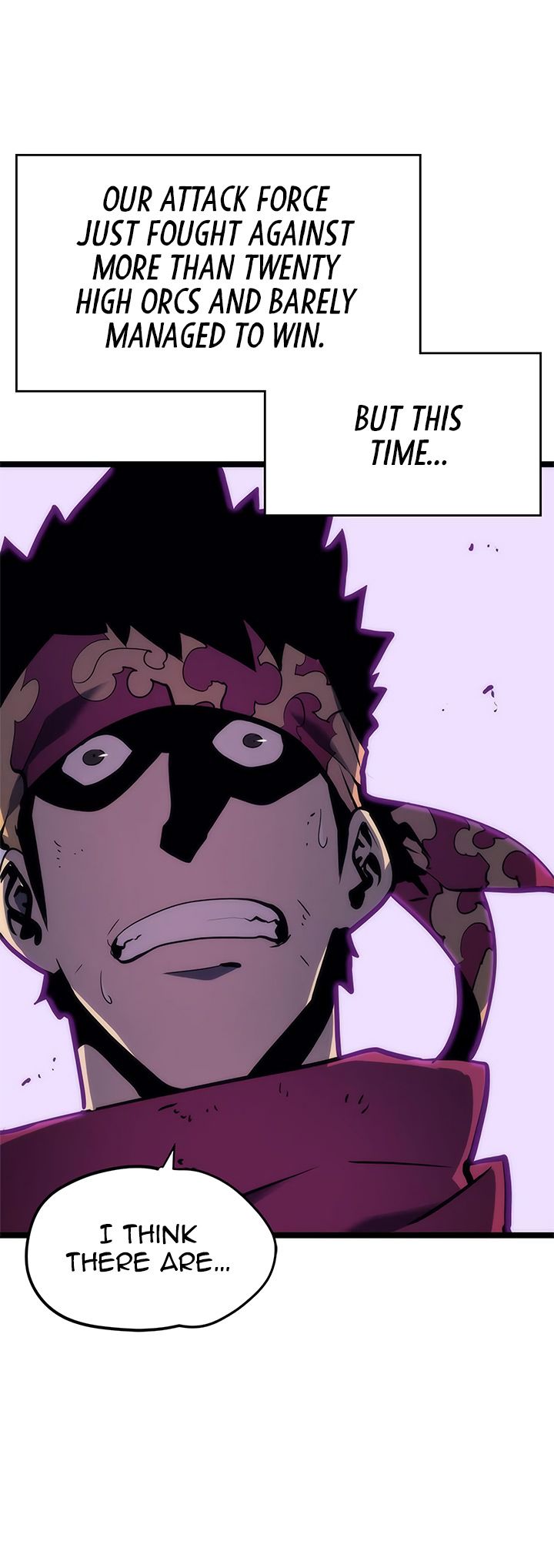 Solo Leveling Chapter 71 page 3 - Chapter 71: [Hunters Guild Gate Arc] Ep. 7