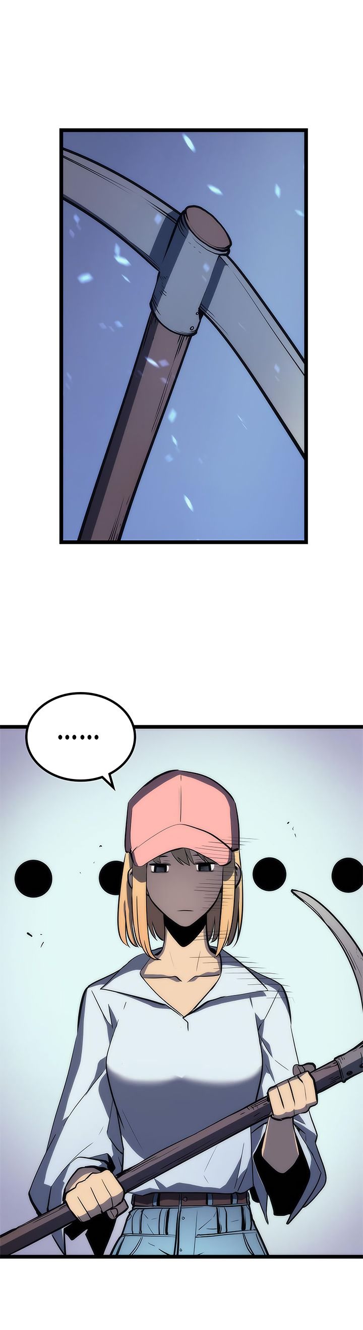 Solo Leveling Chapter 71 page 31 - Chapter 71: [Hunters Guild Gate Arc] Ep. 7